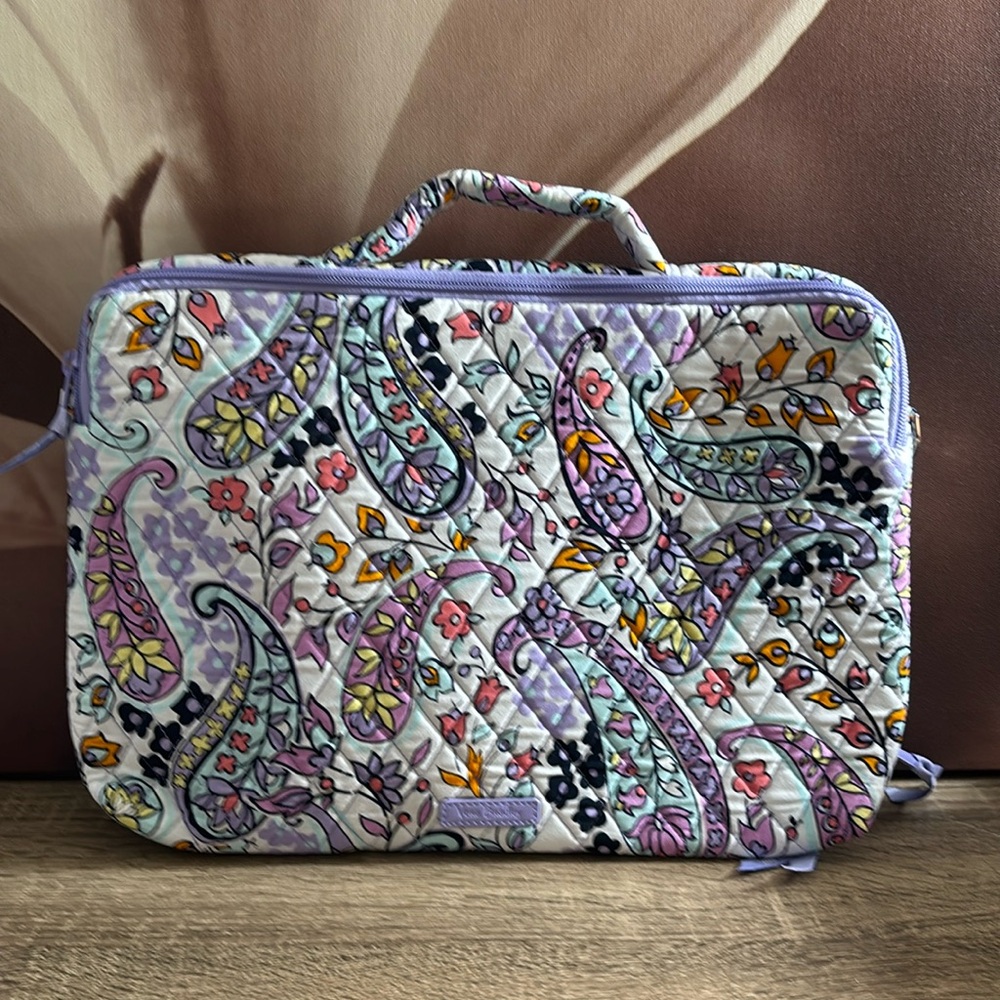 VB Laptop Organizer Crossbody NWT